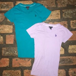 girls tees bundle